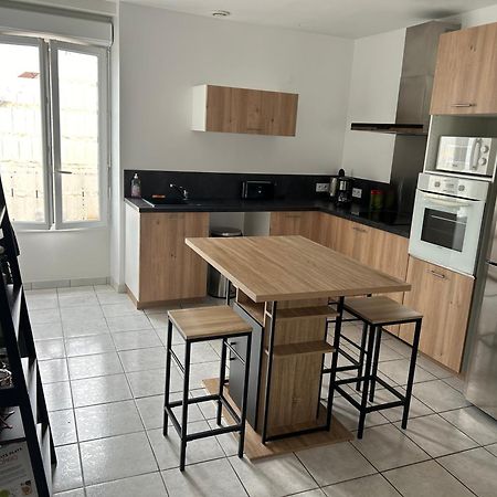 Maison De Ville 2 Chambres Dange-Saint-Romain ภายนอก รูปภาพ