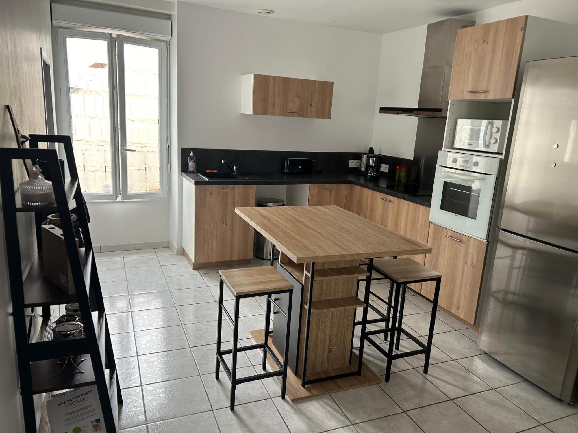 Maison De Ville 2 Chambres Dange-Saint-Romain ภายนอก รูปภาพ