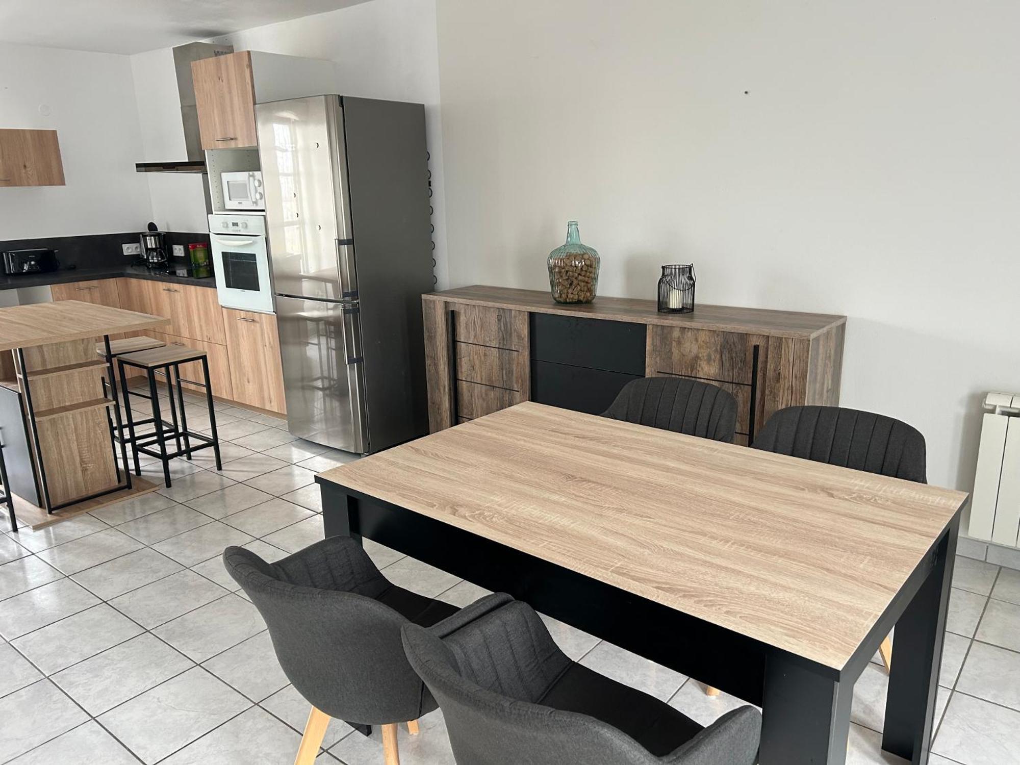 Maison De Ville 2 Chambres Dange-Saint-Romain ภายนอก รูปภาพ